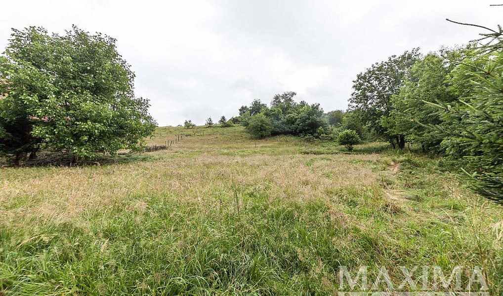 Prodej stavebního pozemku 4 517 m², Slaná – náhled fotky 17