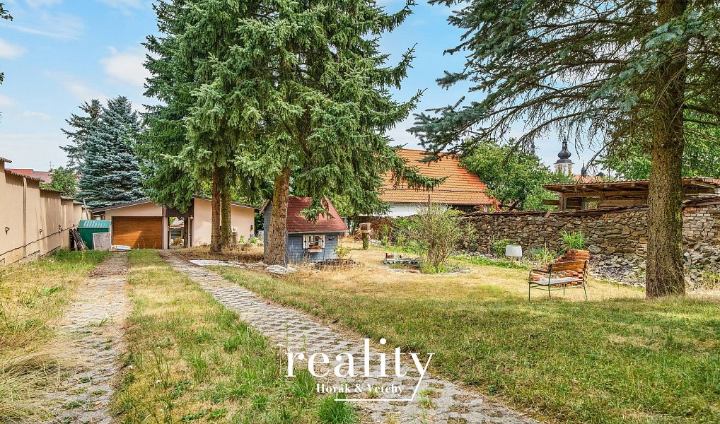 Prodej domu 235 m² s pozemkem 1 280 m², Nová Říše – náhled fotky 34