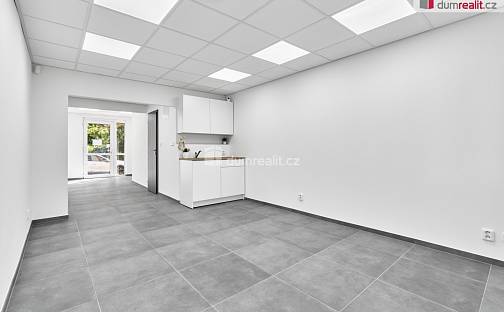 Prodej obchodních prostor 35 m², Revoluční, Chodov, okres Sokolov