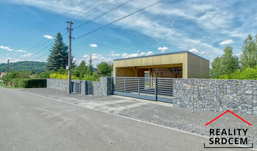 Pronájem domu 147 m² s pozemkem 1 447 m², Pržno – náhled fotky 3