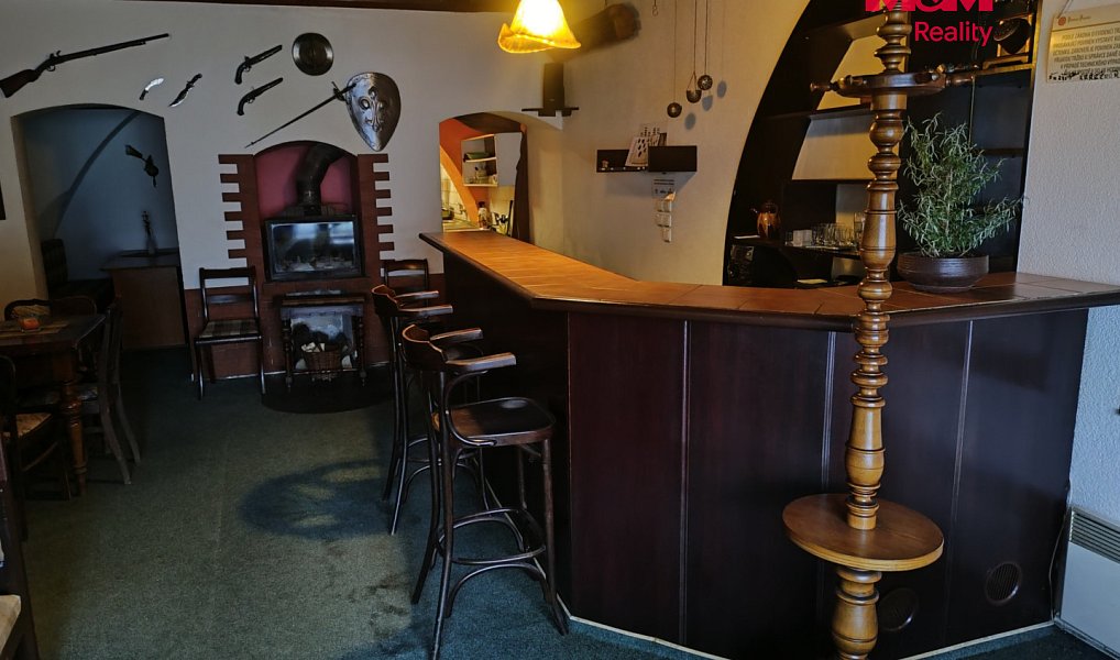 Prodej restaurace 510 m², Budišov nad Budišovkou – náhled fotky 5