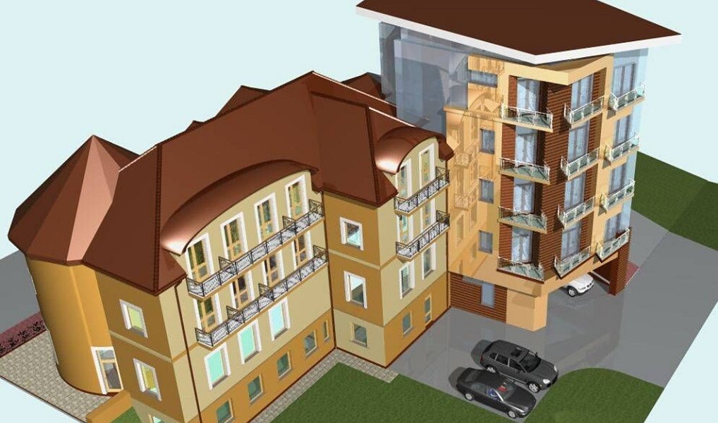 Prodej ubytovacího objektu 847 m², Beroun – náhled fotky 7