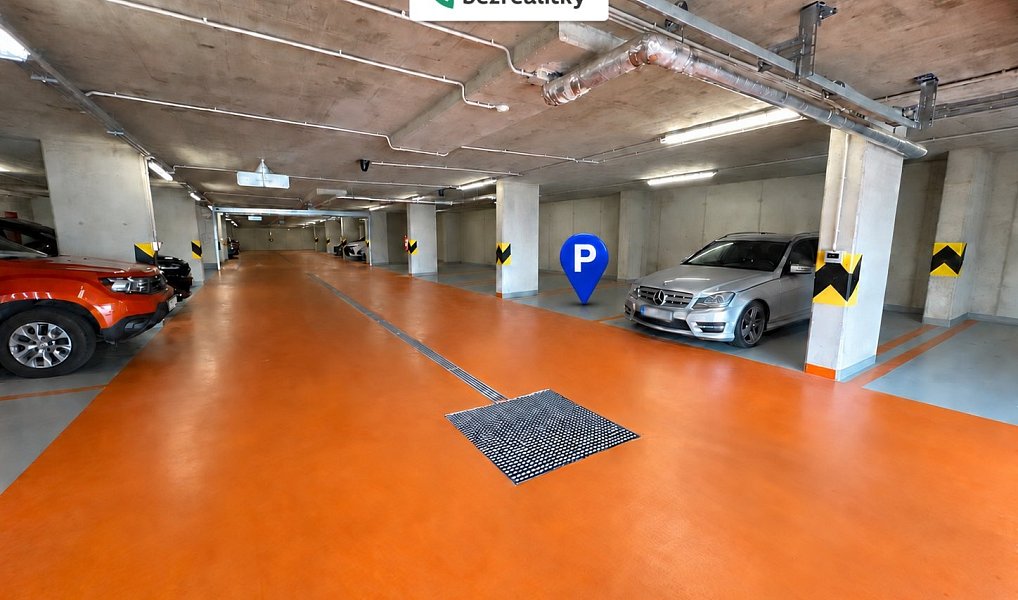 Prodej garáže 20 m2, Černošice – náhled fotky 5