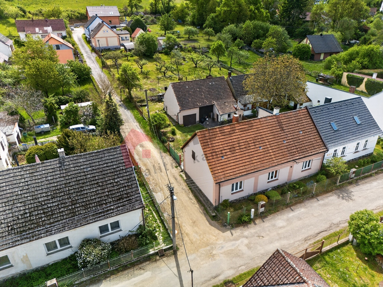 Prodej domu 108 m² s pozemkem 1 206 m²