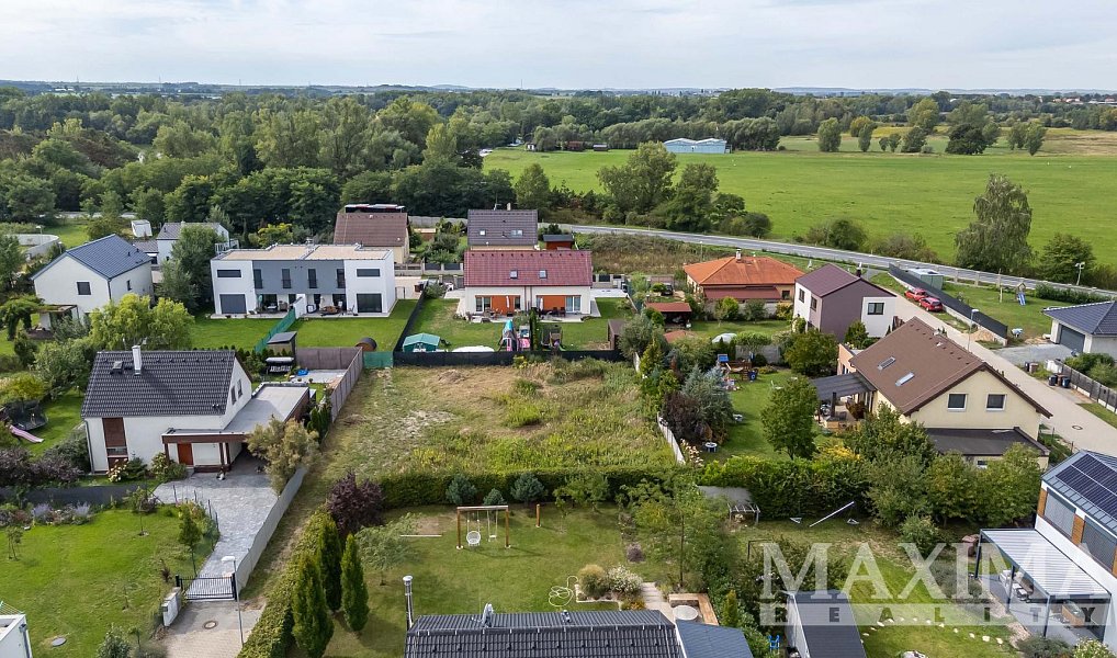 Prodej stavebního pozemku 787 m², Brandýs nad Labem-Stará Boleslav – náhled fotky 3