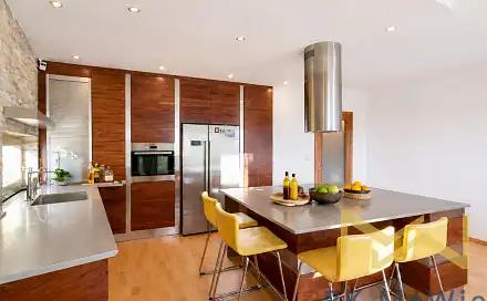 Pronájem bytu 4+kk 116 m²