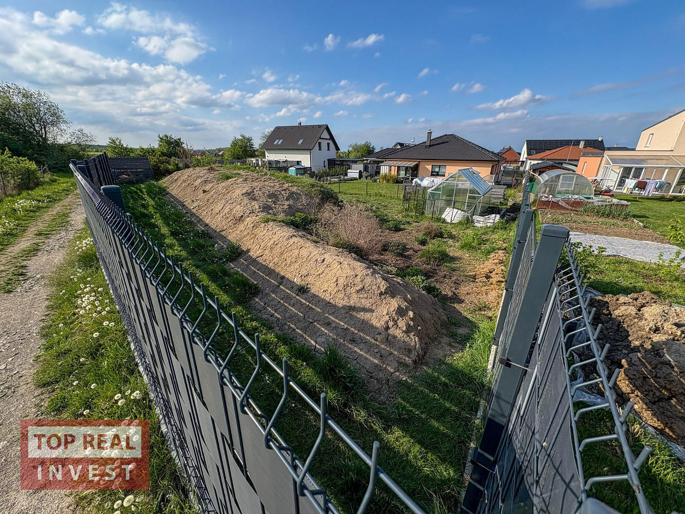 Prodej zahrady 437 m²