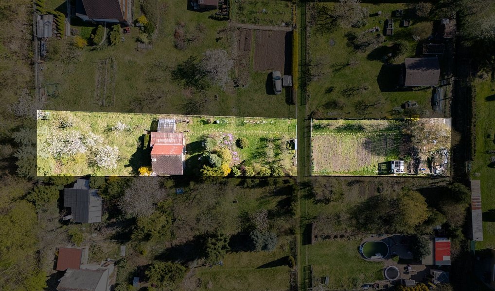 Prodej chaty/chalupy 47 m² s pozemkem 893 m², Kostomlaty pod Milešovkou – náhled fotky 3