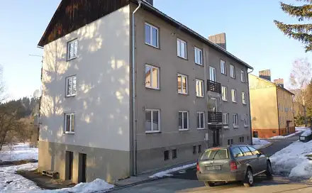 Dražba bytu 3+1 72 m², Lenora