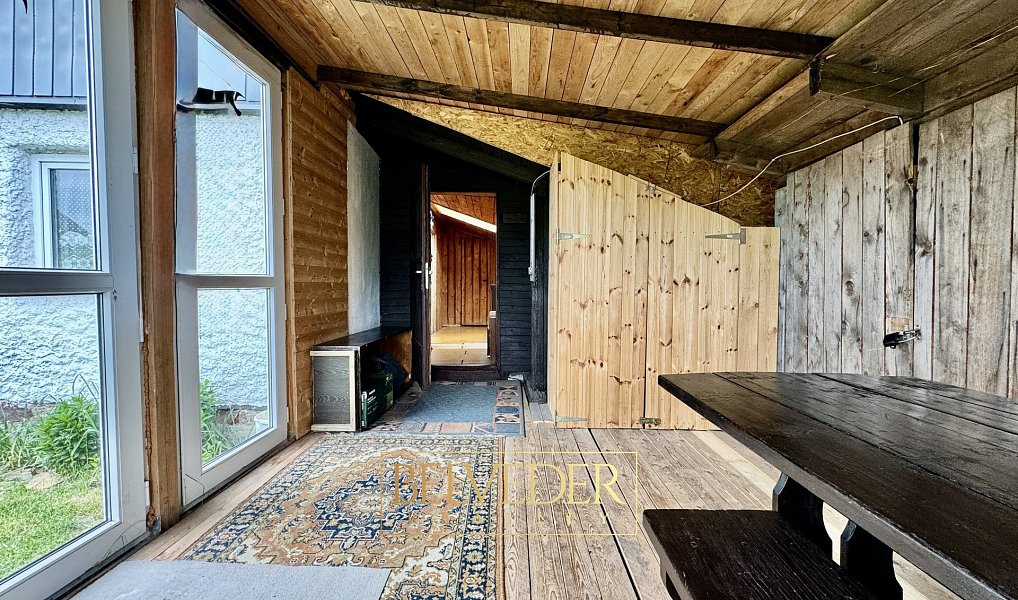 Prodej chaty/chalupy 100 m² s pozemkem 778 m², Moldava – náhled fotky 4