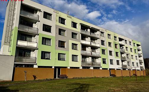 Pronájem bytu 2+1 63 m², Poniklá, okres Semily