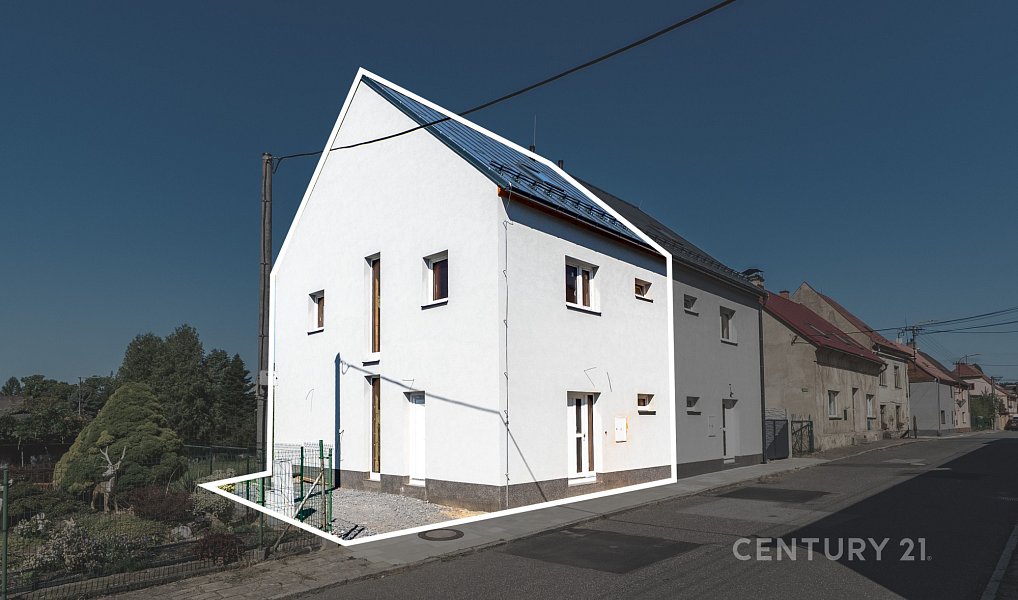 Prodej domu 155 m² s pozemkem 317 m², Nové Město pod Smrkem – náhled fotky 2