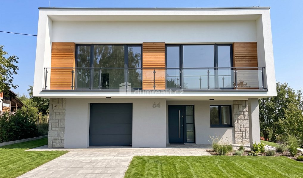 Prodej domu 180 m² s pozemkem 1 137 m², Svárov – náhled fotky 4