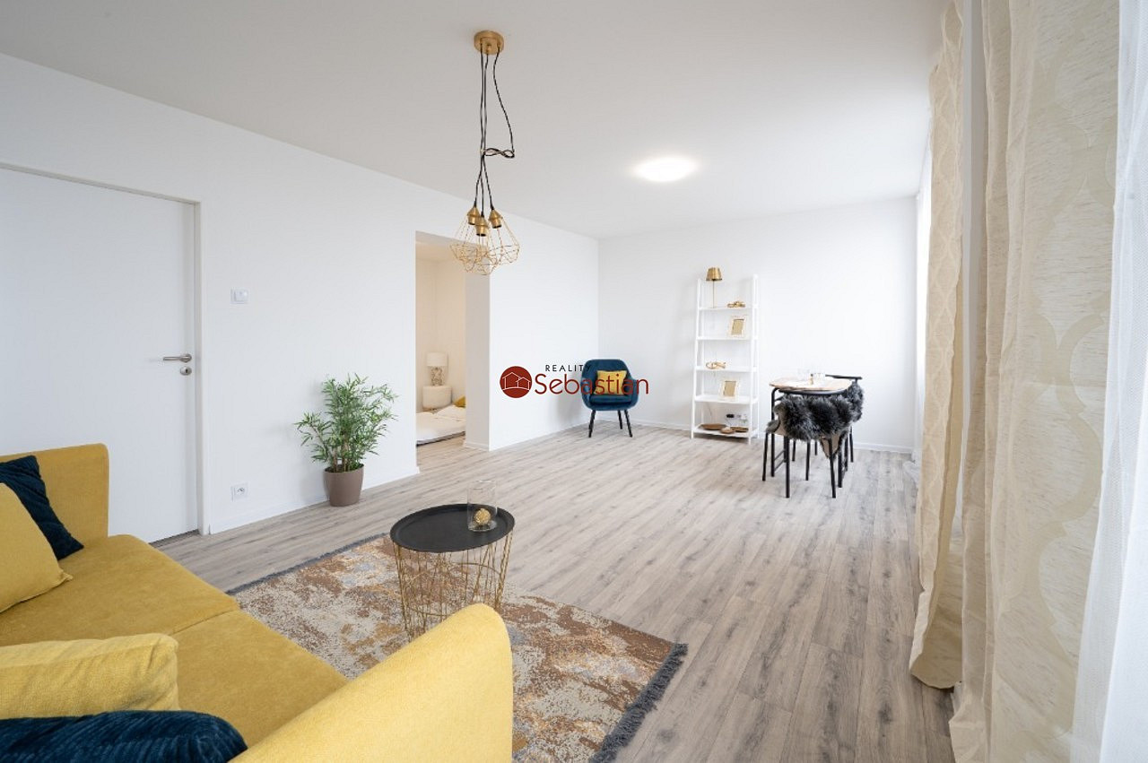 Pronájem bytu 2+kk 60 m² — photo 2