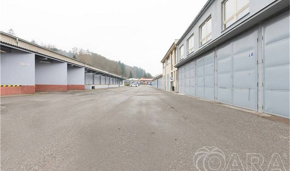 Pronájem skladovacích prostor 4 000 m², Písek – náhled fotky 12