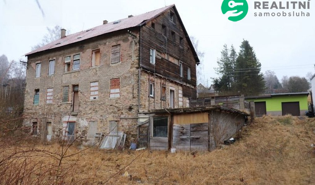 Prodej domu 700 m² s pozemkem 1 262 m², Vejprty – náhled fotky 6
