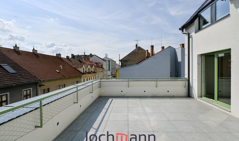 Pronájem bytu 2+kk 60 m², České Budějovice – náhled fotky 13