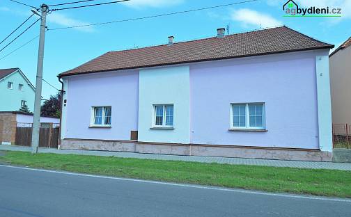 Prodej domu 120 m² s pozemkem 2 603 m², Vstiš, okres Plzeň-Jih