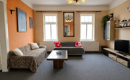 Prodej bytu 4+1 106 m², Heydukova, Chrudim - Chrudim II