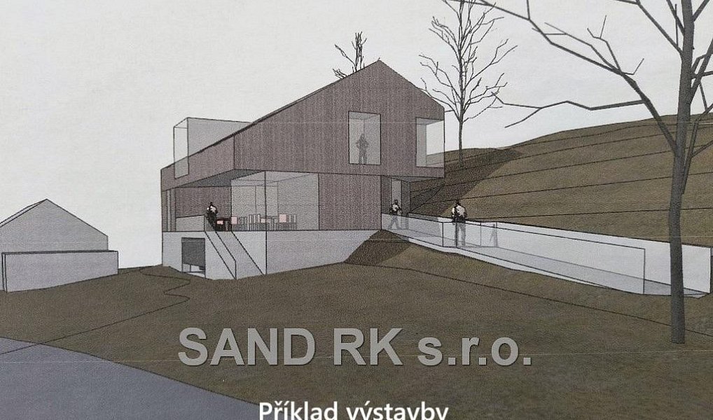 Prodej stavebního pozemku 1 447 m², Chodov – náhled fotky 15