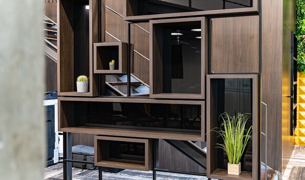 Pronájem kanceláře 177 m², Praha – náhled fotky 29