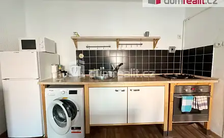 Pronájem bytu 2+kk 52 m²