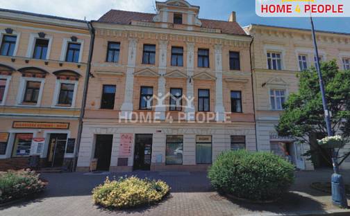 Pronájem obchodních prostor 98 m², Malé náměstí, Benešov