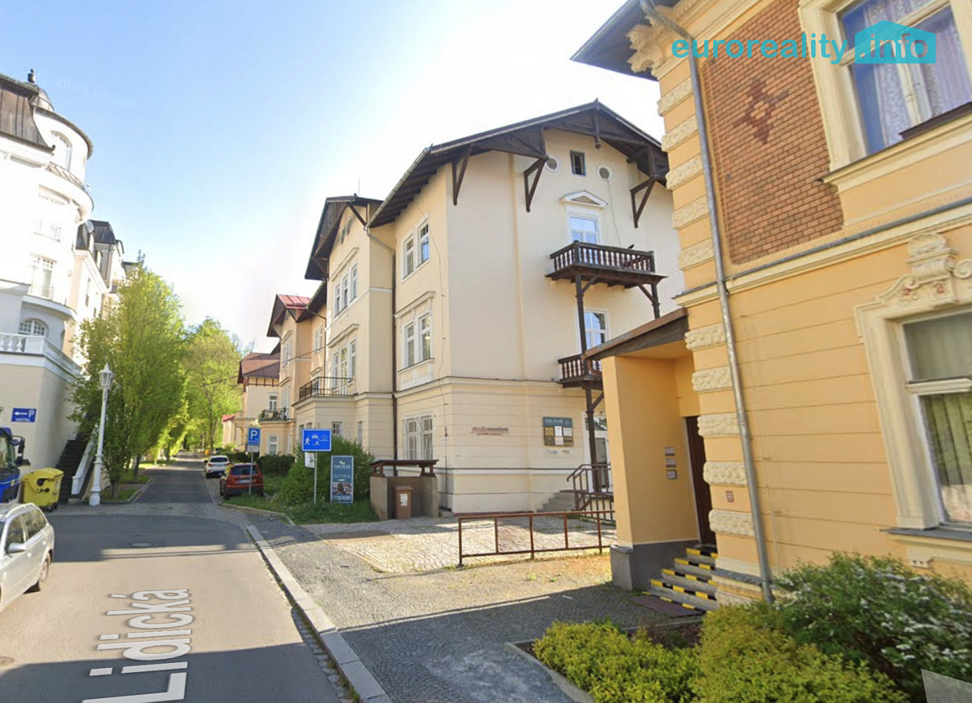 Pronájem kanceláře 15 m² – fotografie 5