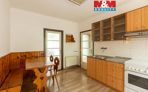 Prodej bytu 4+1 86 m², Pod Nádražím, Nižbor, okres Beroun