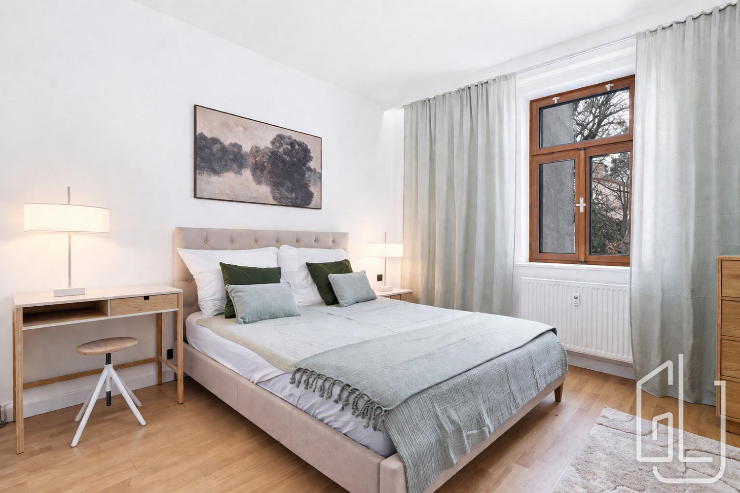 Prodej bytu 1+kk 22 m² – pohled 3