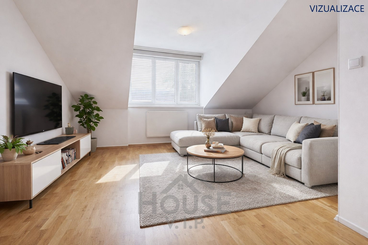 Prodej bytu 2+1 57 m² – fotografie 2