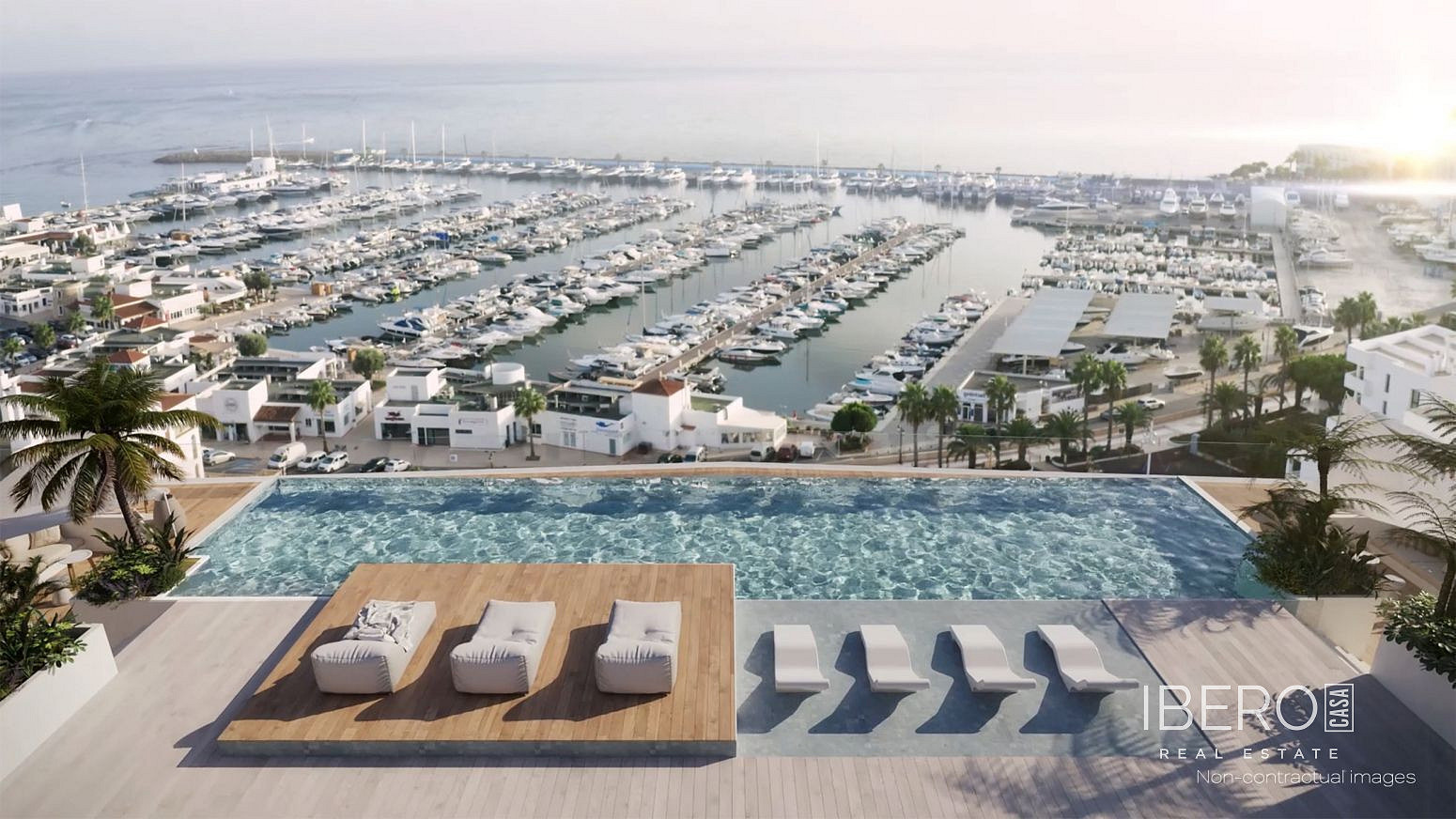 Piso 3+kk – Santa Eulària des Riu - Vista 3
