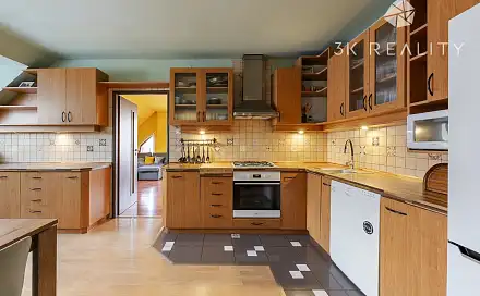 Prodej bytu 3+1 129 m², Pražská, Havlíčkův Brod