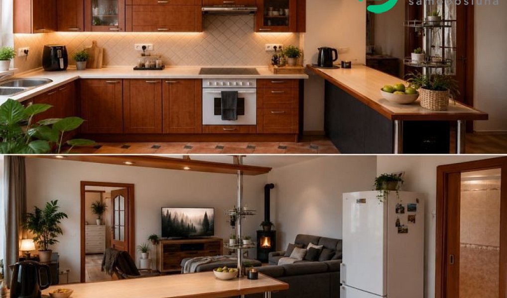 Prodej bytu 4+kk 230 m², Velká Bystřice, okres Olomouc