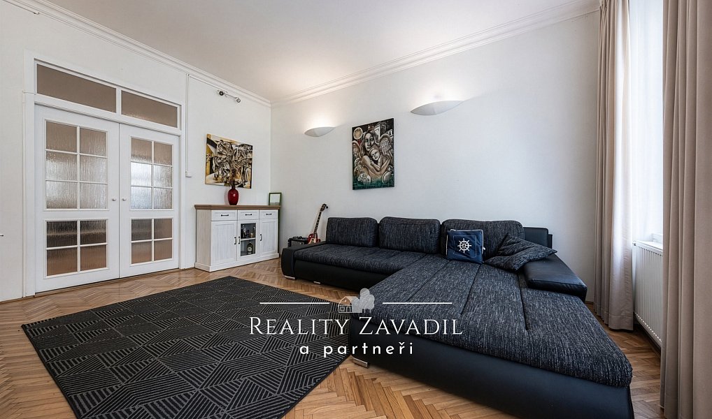 Prodej bytu 2+kk 47 m², Praha – náhled fotky 7