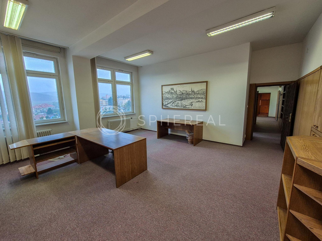 Pronájem kanceláře 108 m² — photo 3