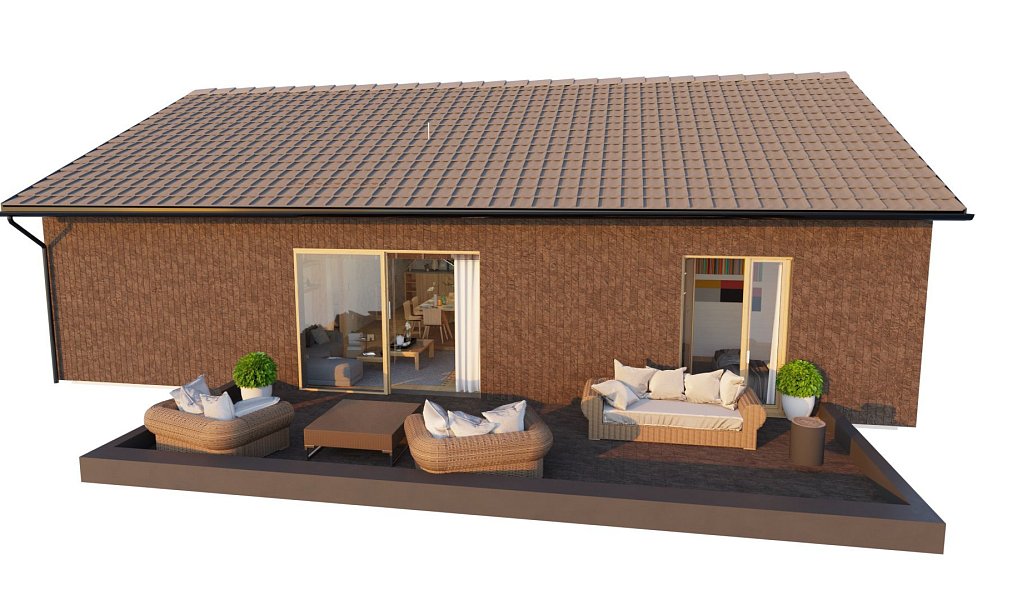 Prodej domu na klíč 104 m² s pozemkem 1 009 m², Mimoň – náhled fotky 19