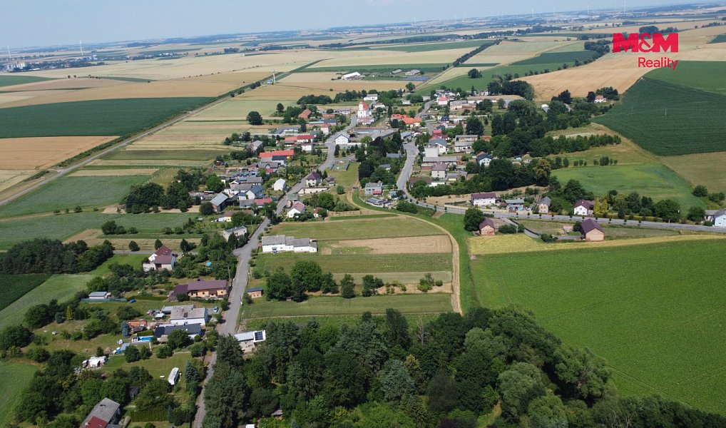 Prodej stavebního pozemku 797 m², Třebom – náhled fotky 6