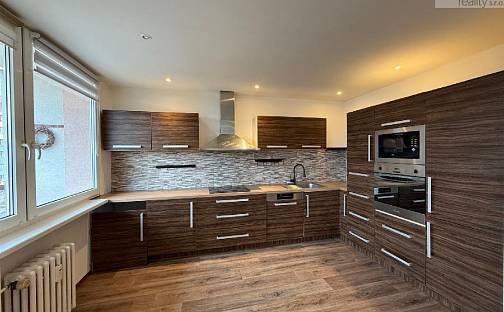 Pronájem bytu 3+1 68 m², Lipová, Most