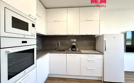 Pronájem bytu 3+kk 60 m²