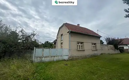 Prodej domu 80 m² s pozemkem 778 m², Dobřichov, okres Kolín