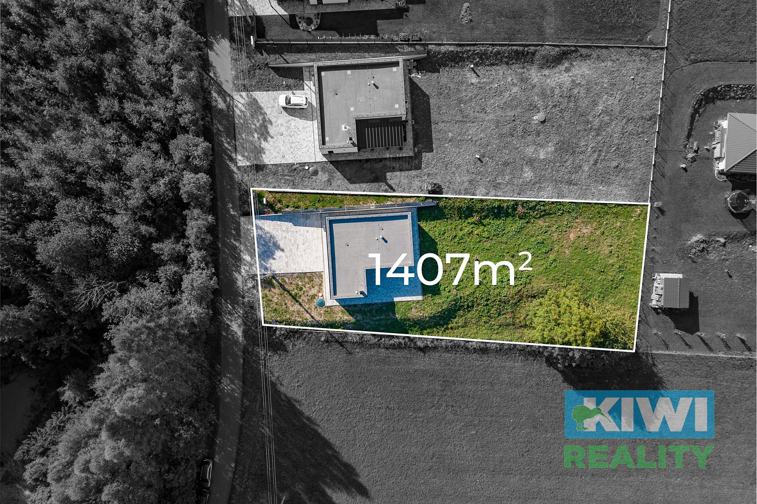 Prodej domu 100 m² s pozemkem 1 407 m² – fotografie 2
