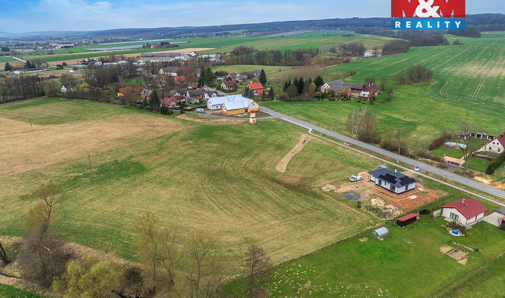 Prodej stavebního pozemku 1 534 m², Vlčkovice v Podkrkonoší – náhled fotky 17