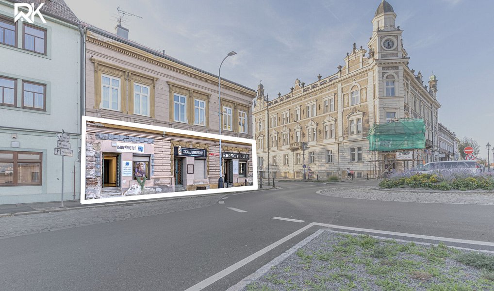 Prodej obchodních prostor 186 m², Kolín – náhled fotky 2