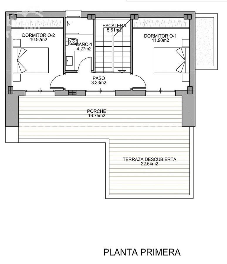 Prodej domu 134 m² s pozemkem 240 m² - Vista 3