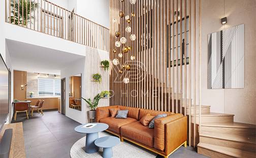 Prodej bytu 4+kk 84 m², Sokolovská, Bučovice, okres Vyškov