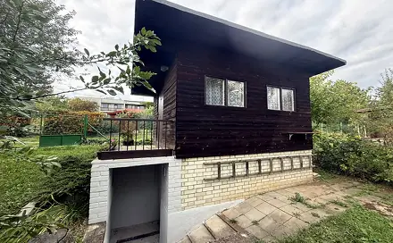 Prodej zahrady 295 m², Praha 6 - Břevnov