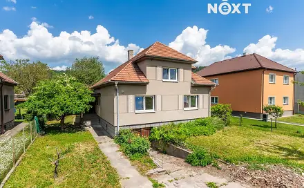 Prodej domu 248 m² s pozemkem 832 m², 17. listopadu, Třemošnice, okres Chrudim