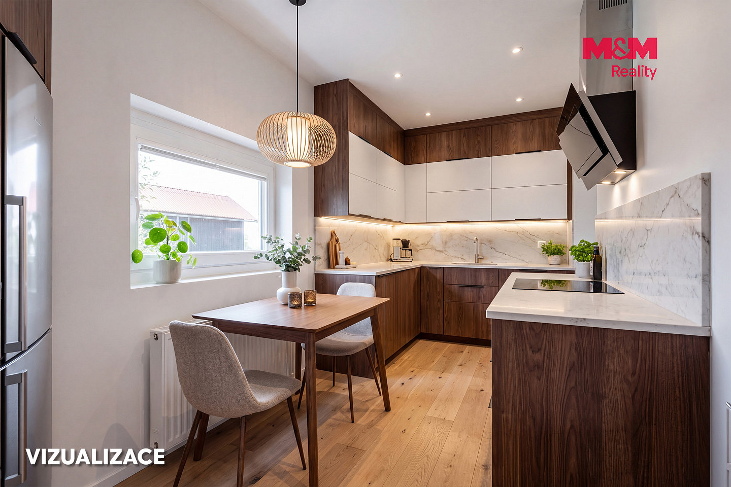 Prodej domu 154 m² s pozemkem 493 m²