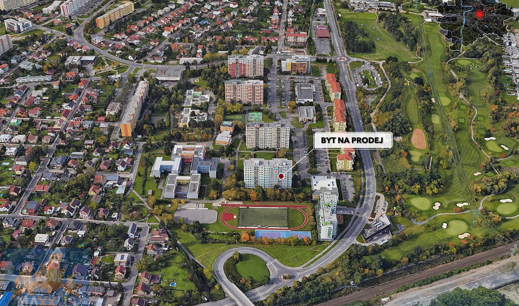 Prodej bytu 2+kk 42 m², Praha – náhled fotky 23